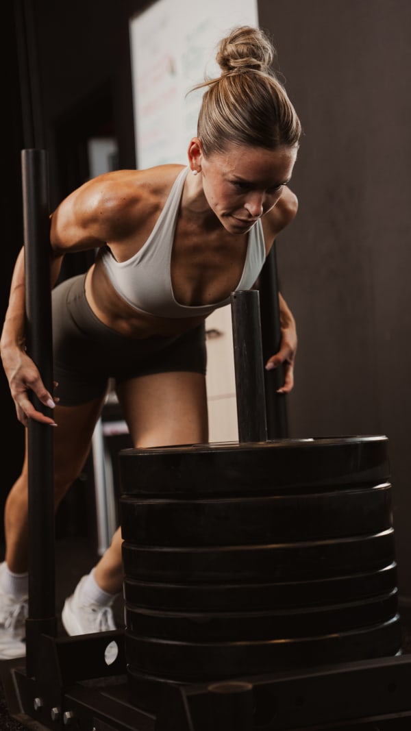 Jamie Hines | Fitness & Nutrition Coach