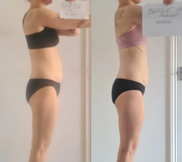 program transformation testimonial image from Eva B