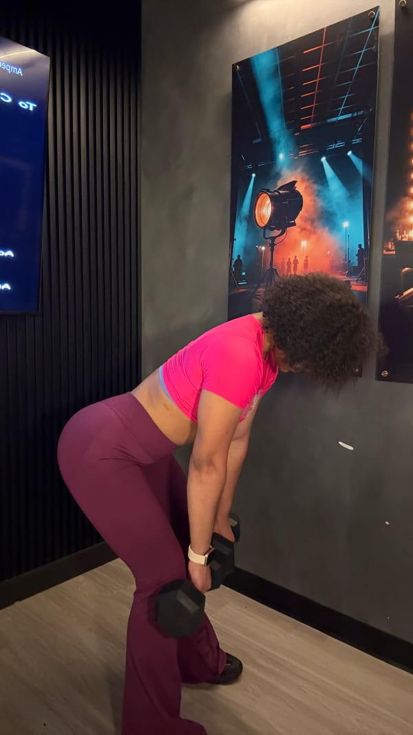 Destinee Grimes