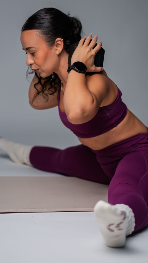 Izzy | Mobility  & Hybrid Coach