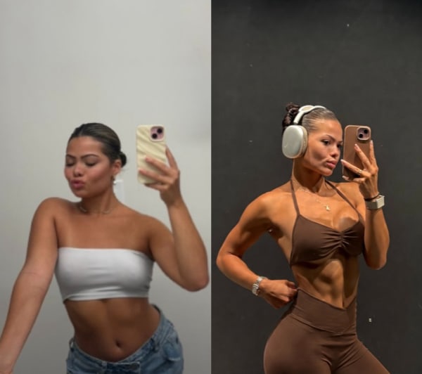 program transformation testimonial image from Self-transformation