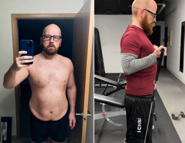 program transformation testimonial image from Austin