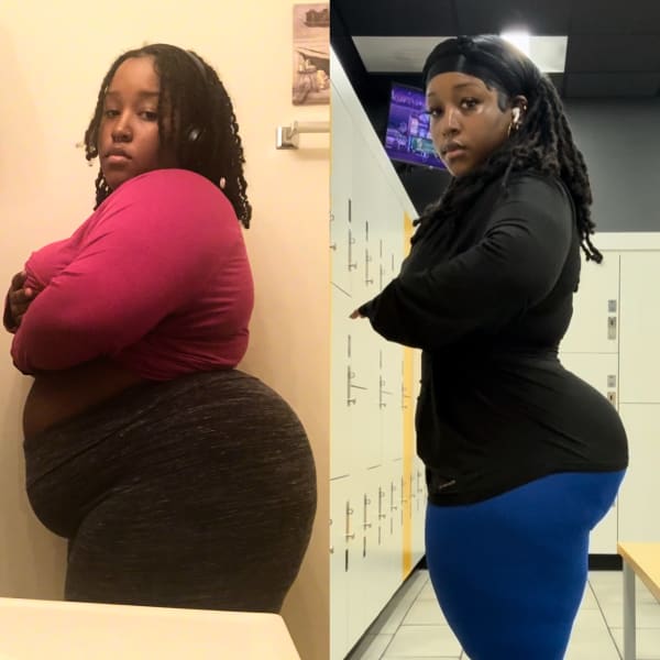 program transformation testimonial image from Self-Transformation