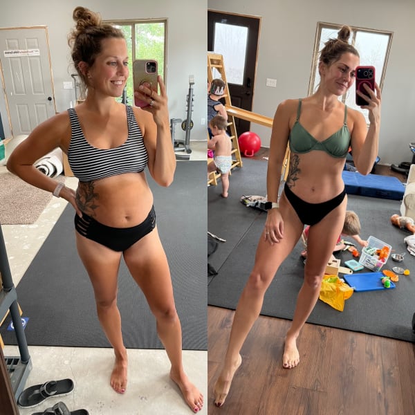 program transformation testimonial image from Emma