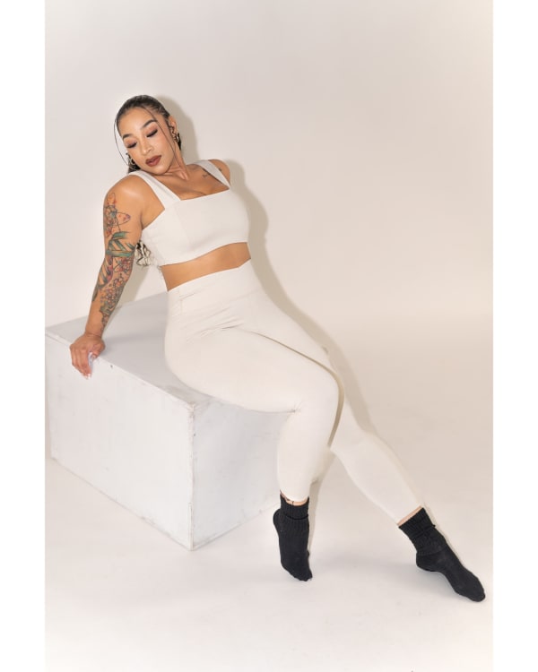 Brianna Nichelle | Postpartum Fitness