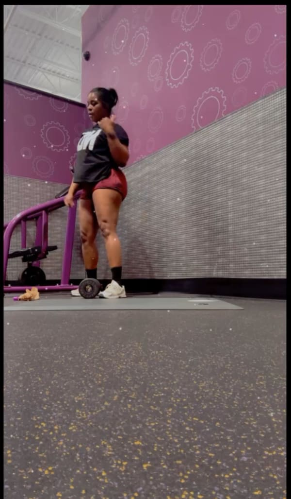 Ebrisha Peterson