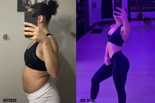 program transformation testimonial image from SHAPEDXSHELL's personal testimony