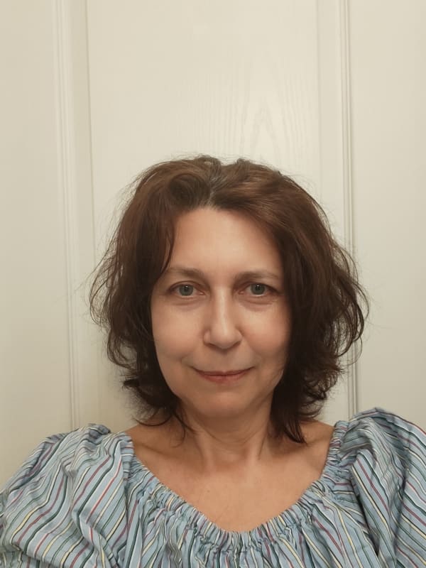 Veronika's review of James's membership