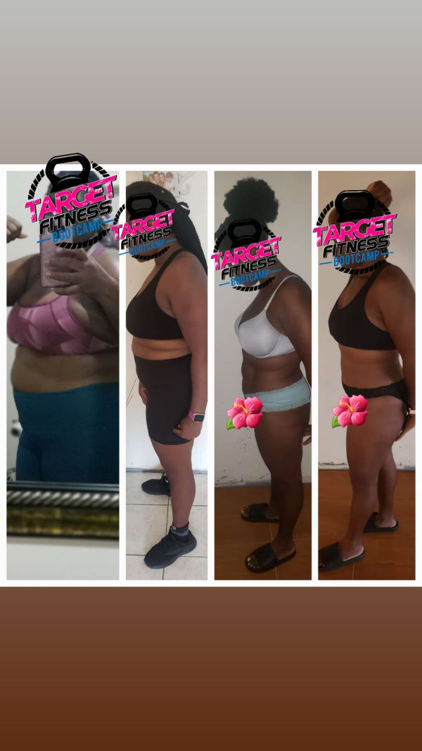 Target Fitness