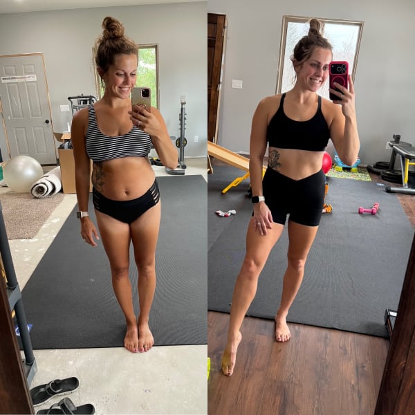program transformation testimonial image from Emma