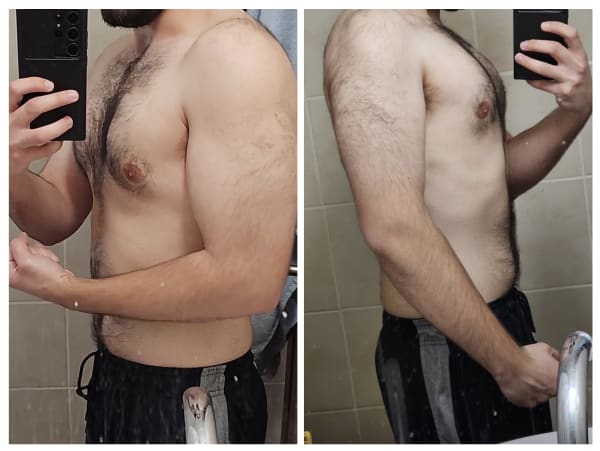 program transformation testimonial image from T.C.