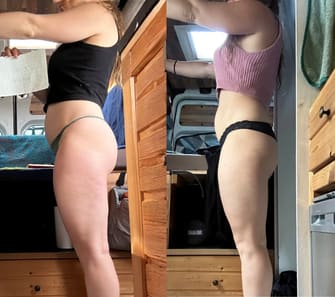 program transformation testimonial image from Client Transformation