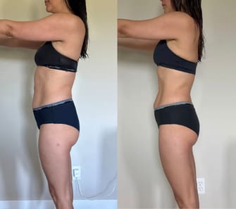 program transformation testimonial image from Client Transformation
