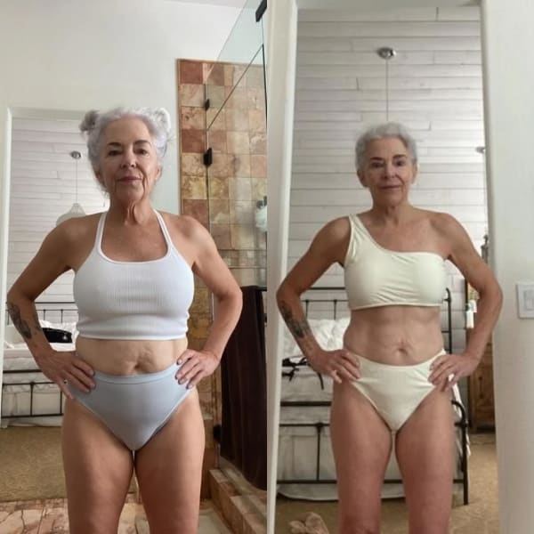 program transformation testimonial image from Cathy