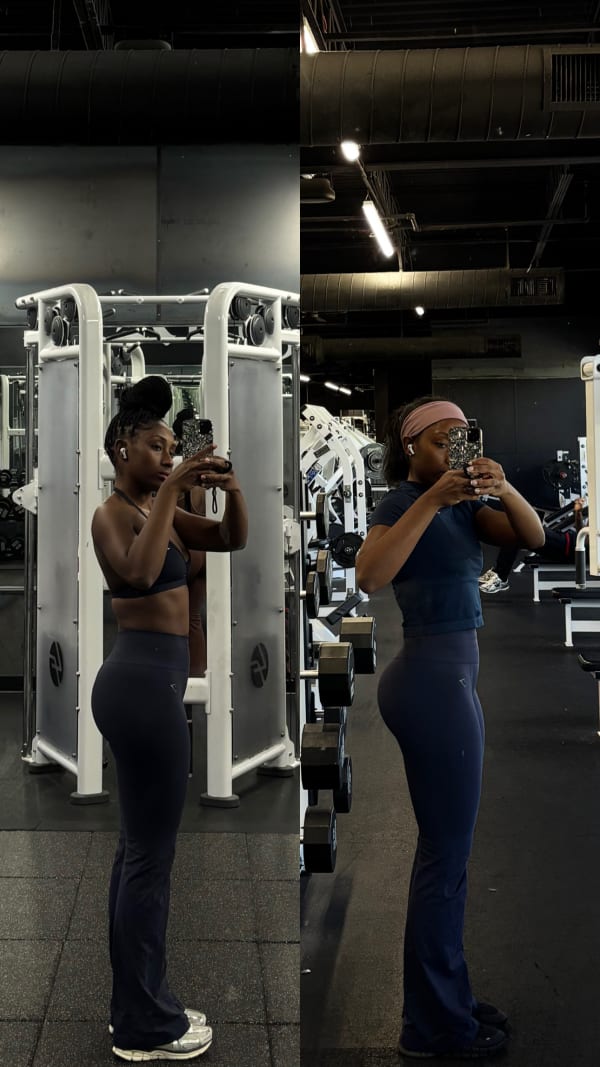 program transformation testimonial image from Mel