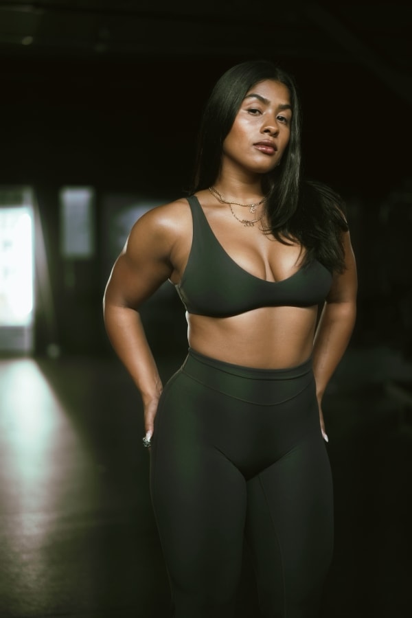 CHASITY CASTRO