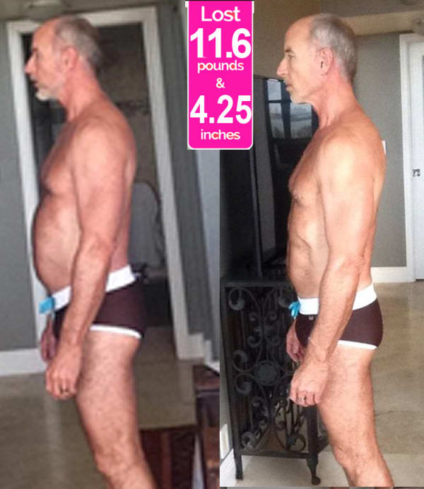 program transformation testimonial image from Gregg W.