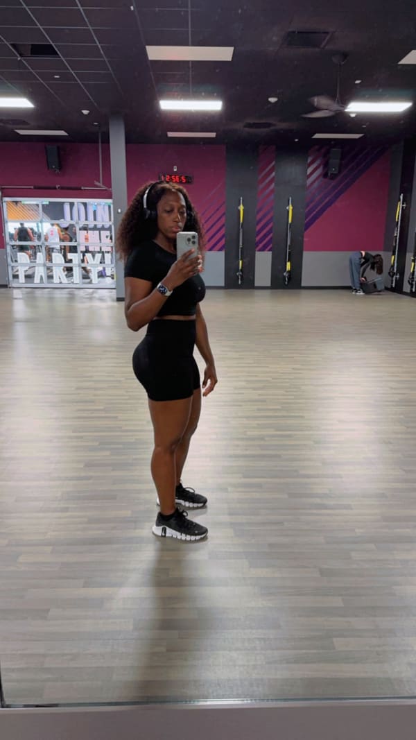 Courtni || In-Person & Online Personal Trainer