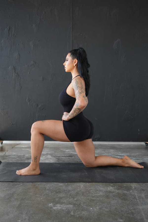 Adrianna Locke | FITNESS TRAINER
