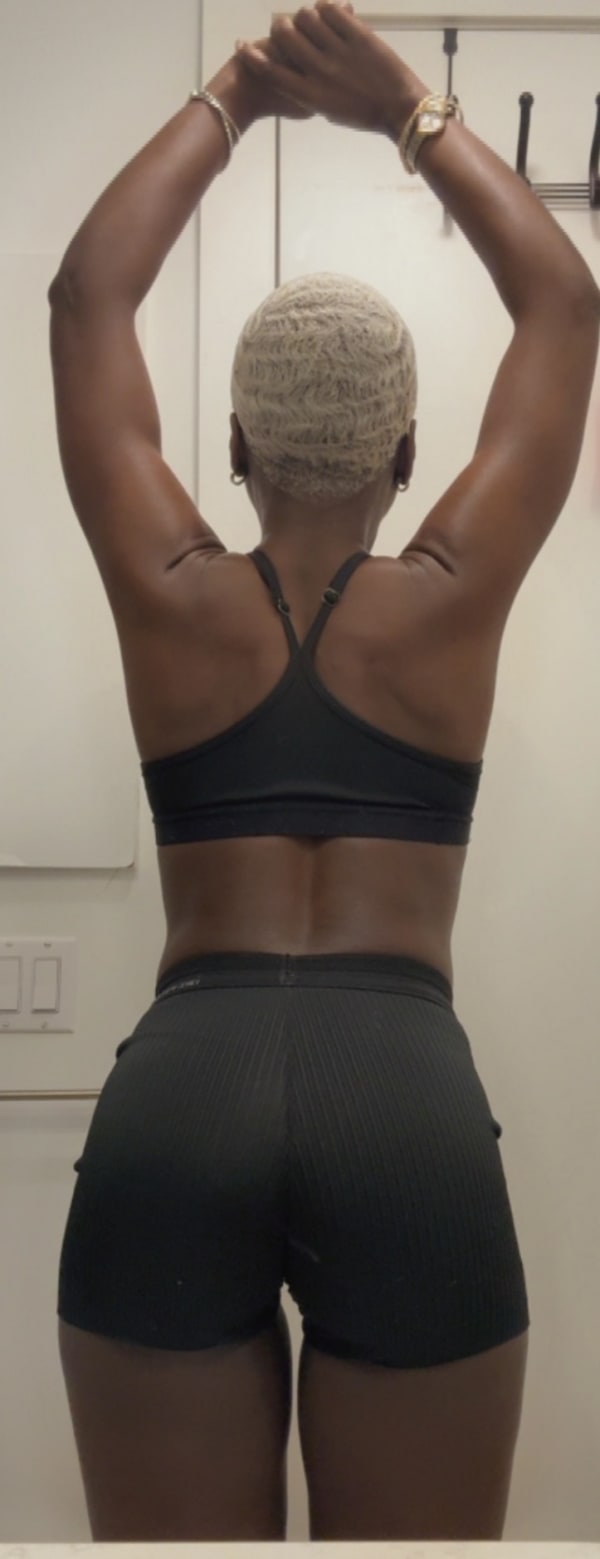 program transformation testimonial image from Kimmi