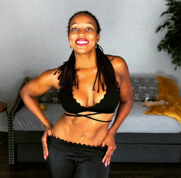 TiffanyRotheWorkouts Rothe
