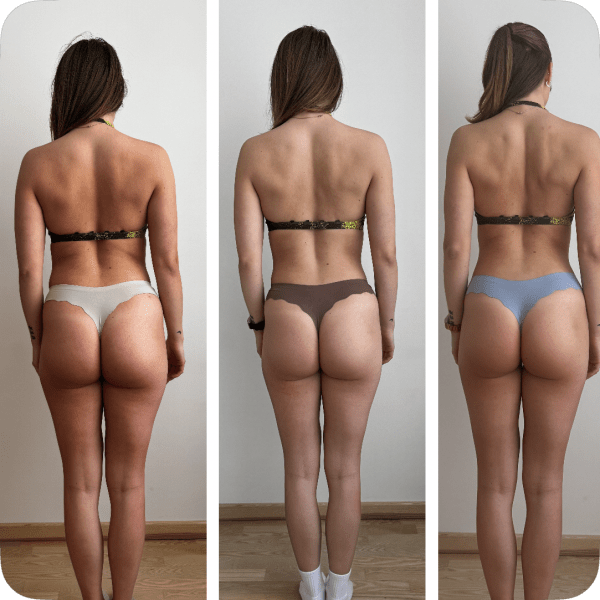 program transformation testimonial image from Client transformation