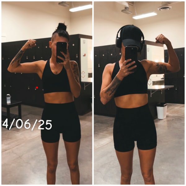 program transformation testimonial image from Lex R