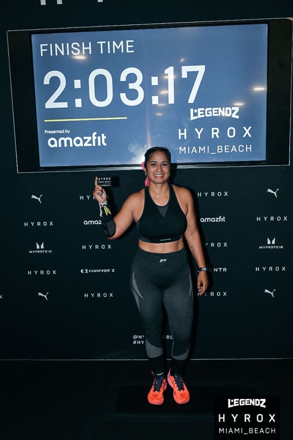 Loren Gomez | Hybrid Training