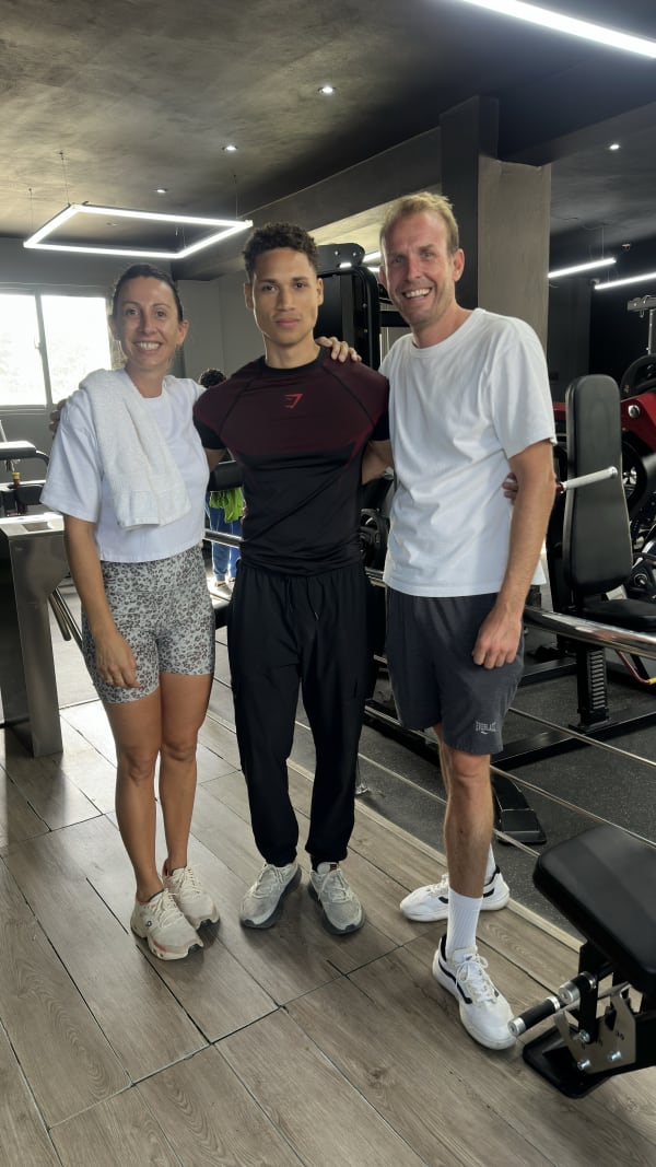 Hemir Javier Fitness