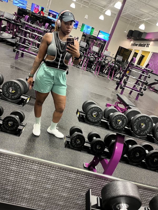 Tiffiany's review of Ava's membership