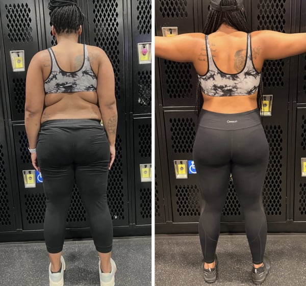 program transformation testimonial image from Jae