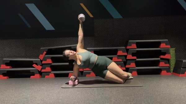 Nicole | Busy Girl Body