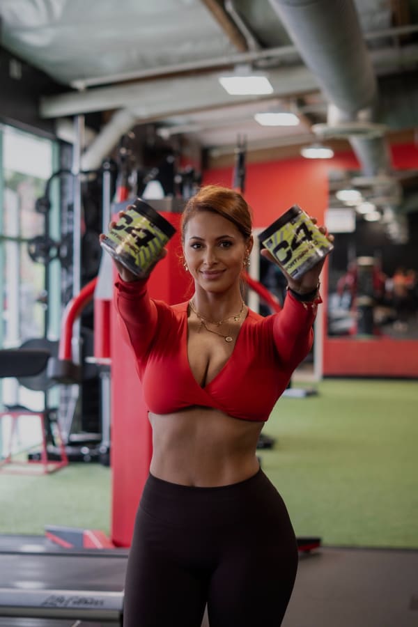 Adrianna Locke | FITNESS TRAINER