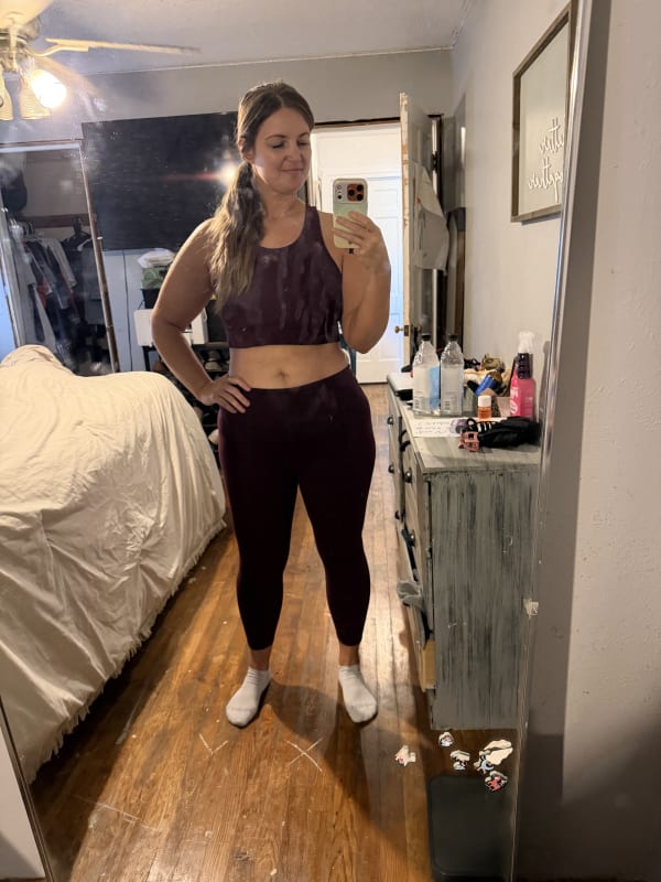 Kelsi's review of Erin's membership