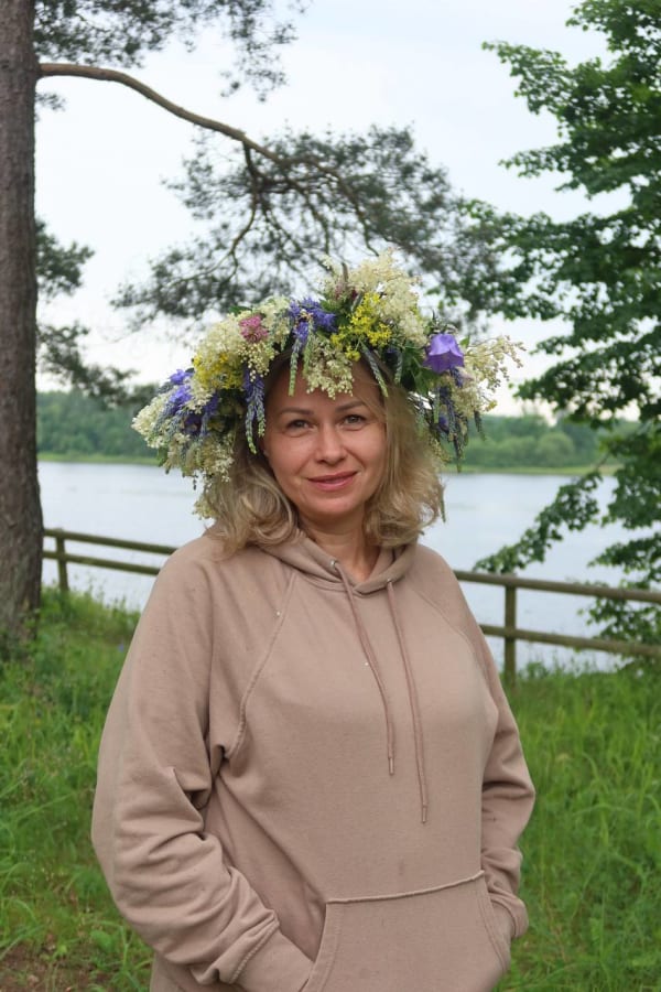 Veronika Duševska