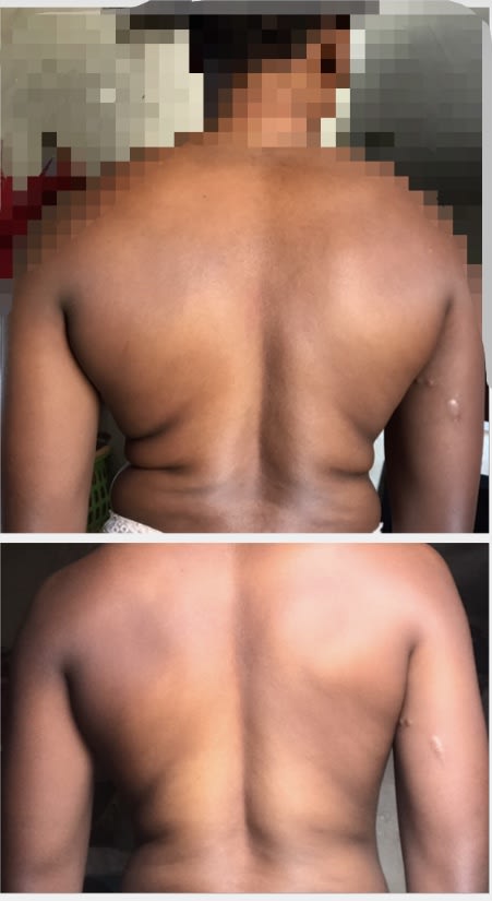 program transformation testimonial image from Gertrude Kaaga