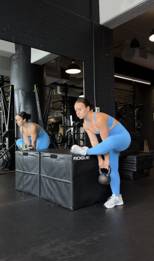 Izzy | Mobility Coach