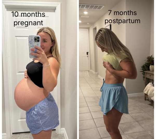 program transformation testimonial image from Brycelyn Sperrazza
