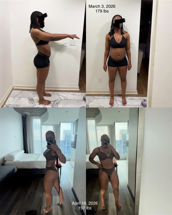 program transformation testimonial image from Zhani