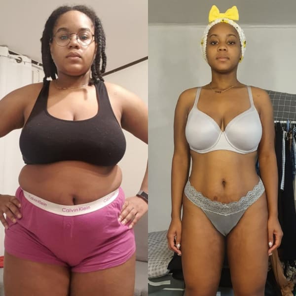 program transformation testimonial image from Taylor