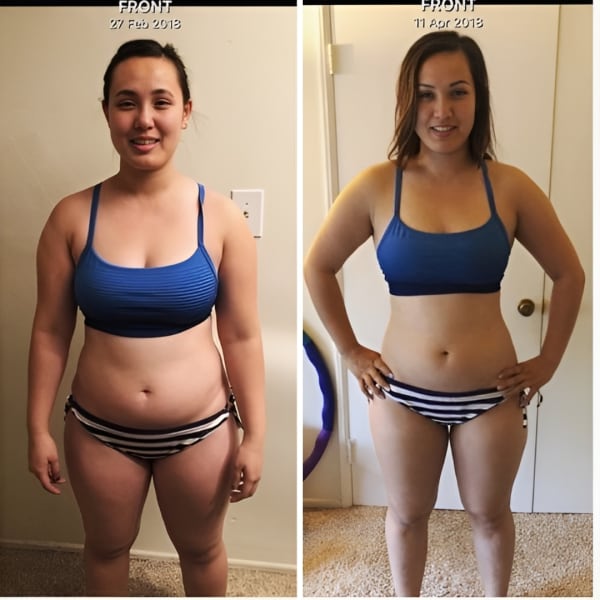 program transformation testimonial image from Tracy