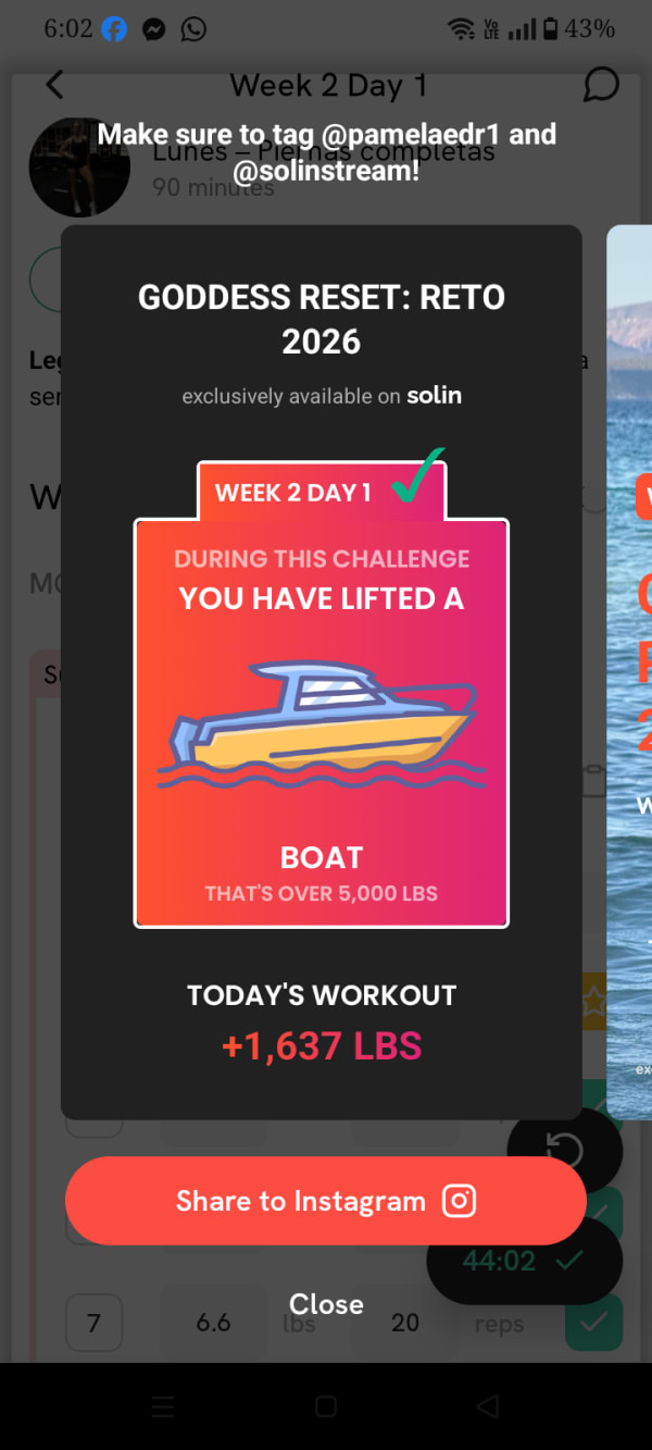 AndreaBibiana's review of Pamela's membership