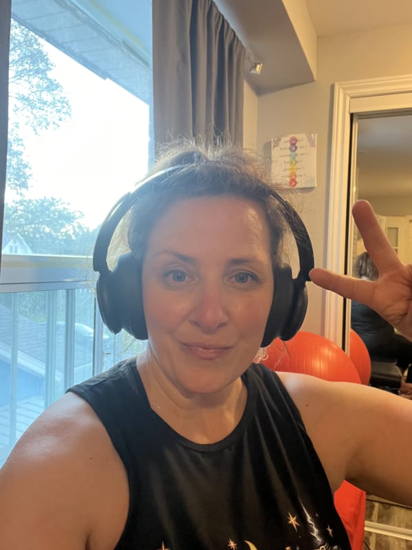 Tammy's review of Lina's membership