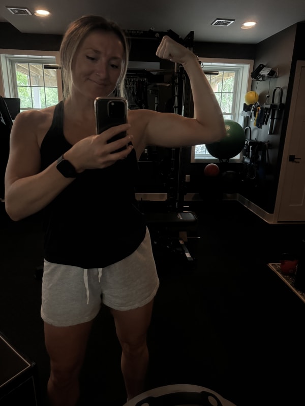 Emily's review of Anna's membership