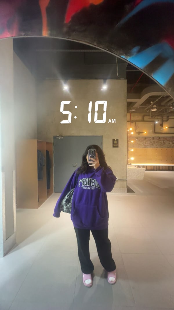 Erika's review of Coralie's membership
