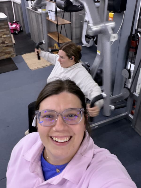 Abigail's review of Bailey's membership