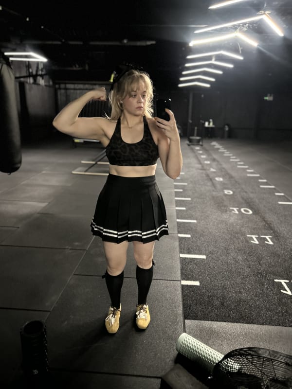 Madeline's review of Erin's membership