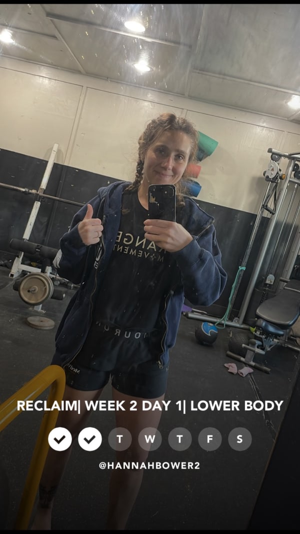 Ezriyah's review of Hannah's membership