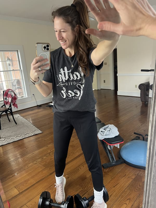 Leah's review of Megan & Joel's membership
