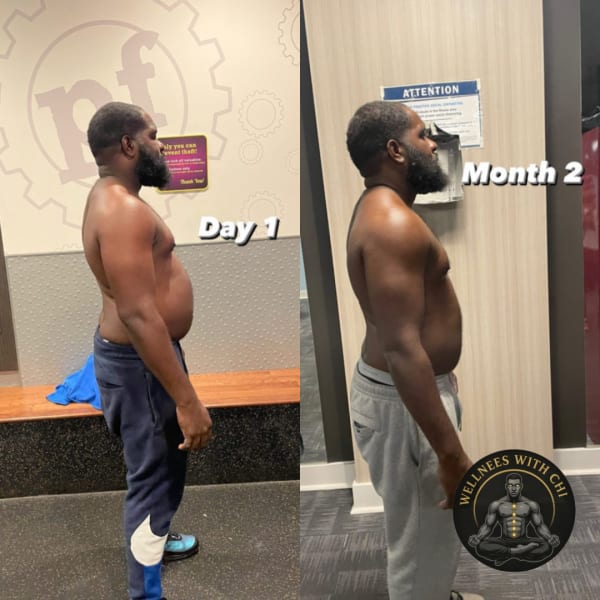program transformation testimonial image from Jon